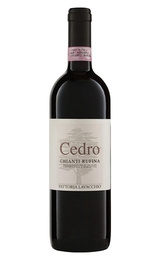 Вино Lavacchio Cedro Chianti Rufina 2014 0,75 л