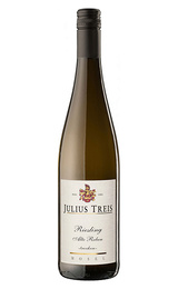 Вино Julius Treis Riesling Alte Reben Trocken 2016 0,75 л