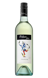 Вино Poker Face Chardonnay 2014 0,75 л