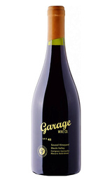 Вино Garage Wine Carignan 2015 0,75 л