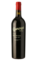 Вино Garage Wine Cabernet Franc 2013 0,75 л