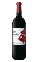 Вино Finca de Los Arandinos Crianza 2014 0,75 л
