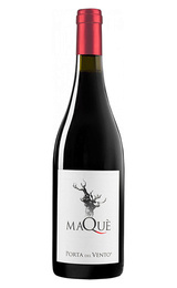 Органическое вино Marco Sferlazzo Porta del Vento Maque Sicilia 2011 0,75 л