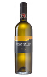 Вино Rocca Ventosa Terre Di Chieti Pinot Grigio 2017 0,75 л
