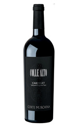 Вино Corte Moschina Cabernet Colle Alto 2015 0,75 л