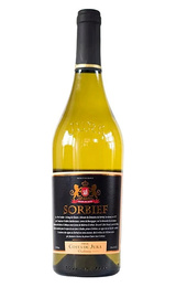 Вино Domaines Henri Maire Sorbief Cotes du Jura Chadonnay 2016 0,75 л
