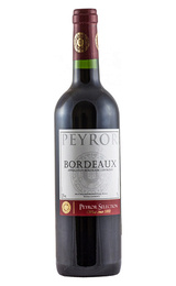 Вино Eurovins Peyror Bordeaux Rouge 2014 0,75 л