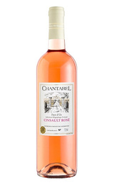 Вино Chantarel Senso Rose 2016 0,75 л
