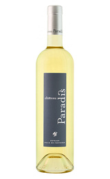 Вино Chateau Paradis Blanc 2018 0,75 л