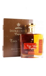 Коньяк Double Crown Tres Vieux 50 years 0,7 л