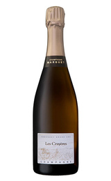 Шампанское Marguet Les Crayeres Grand Cru Extra Brut 2011 0,75 л