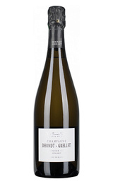 Шампанское Dhondt Grellet Les Noers 1-er Cru Blanc de Blancs Extra Brut Millesime 2012 0,75 л