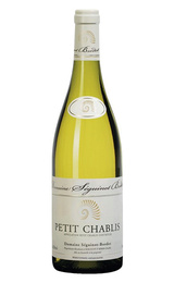 Вино Domaine Seguinot Bordet Chablis 2016 1,5 л