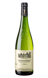 Вино Les Vins Domaine du Closel La Jalousie Savennieres 2014 0,75 л