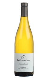 Вино Domaine Tinel Blondelet Pouilly Fume La Chantepleure 2014 0,75 л