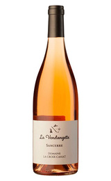 Вино Domaine Tinel Blondelet Sancerre Rose La Vendanette 2016 0,75 л