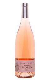 Вино Gerard and Pierre Morin Sancerre Rose 2017 0,75 л