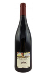 Вино Pithon Paille Mozaik Anjou 2015 0,75 л