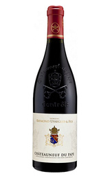 Вино Domaine Raymond Usseglio Chateauneuf du Pape 2015 1,5 л