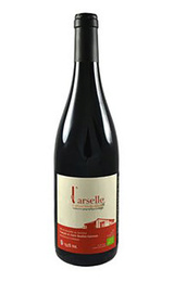 Вино Bouillot Salomon L'arselle Rouge Vin de France 2015 1,5 л