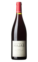Органическое вино Domaine de Majas Syrah Ravin des Sieurs Vin de Pays des Cotes Catalanes 2014 0,75 л