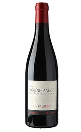 Вино Domaine Danjou Banessy La Truffiere Cotes du Roussillon Villaes 2015 0,75 л