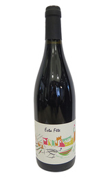 Вино Domaine Carterole Esta Fete Cote Vermeille2017 0,75 л