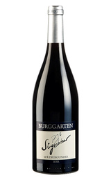 Вино Weingut Burggarten Heimersheimer Spatburgunder Trocken Qualaetswein Ahr 2015 0,75 л