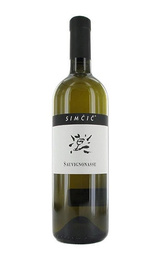 Вино Simcic Marjan Sauvignonasse Classic Goriska Brda 2015 0,75 л