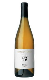 Вино Simcic Marjan Chardnonnay Selekcija Goriska Brda 2014 0,75 л