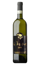 Органическое вино La Mesma Gavi Black Label 2016 0,75 л