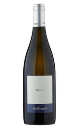 Вино Meroi Ribolla Gialla Colli Orientali del Friuli 2016 0,75 л