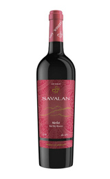 Вино Savalan Merlot Reserve Dry 2020 0,75 л