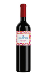 Вино Montefiore Valpolicella 0,75 л