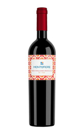 Вино Montefiore Montepulciano d'Abruzzo 0,75 л