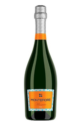 Игристое вино Montefiore Moscato 0,75 л
