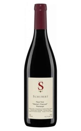 Вино Schubert Pinot Noir Marion’s Vineyard Wairarapa 2013 0,75 л