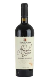 Вино Фанагория Каберне Саперави 0,187 л