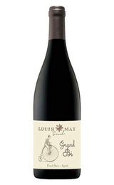Вино Louis Max Grand Bi Pinot Noir Syrah Pays d’Oc 2016 0,75 л