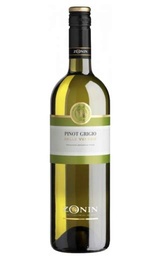 Вино Zonin Pinot Grigio delle Venezie 0,75 л