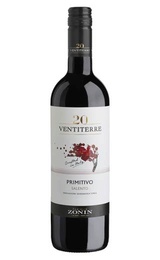 Вино Zonin Primitivo Salento 0,75 л