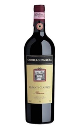 Вино Zonin Castello d'Albola Chianti Classico Riserva 0,75 л