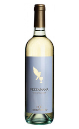Вино Torrevento Pezzapiana 2017 0,75 л