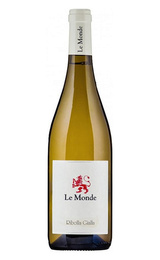 Вино Le Monde Ribolla Gialla delle Venezie 2017 0,75 л