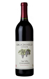 Вино Grgich Hills Estate Zinfandel 0,75 л