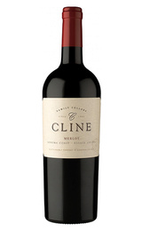 Вино Cline Merlot Sonoma Coast 0,75 л