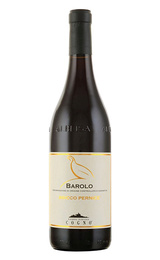 Вино Elvio Cogno Barolo Bricco Pernice 0,75 л