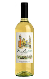 Вино Casa Vinicola San Andrea White Dry 0,75 л