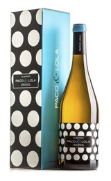 Вино Paco and Lola Albarino Rias Baixas 2016 1,5 л