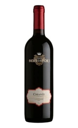 Вино Conti Serristori Chianti 2018 0,75 л
